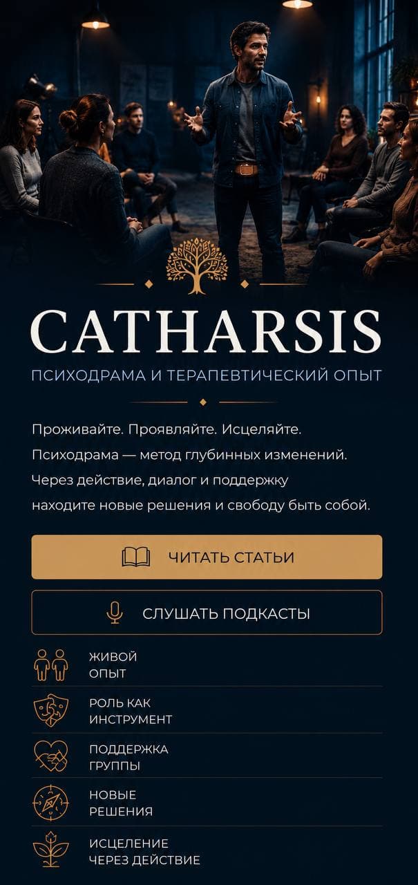 CATHARSIS