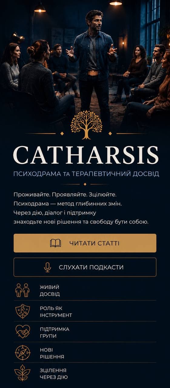 CATHARSIS