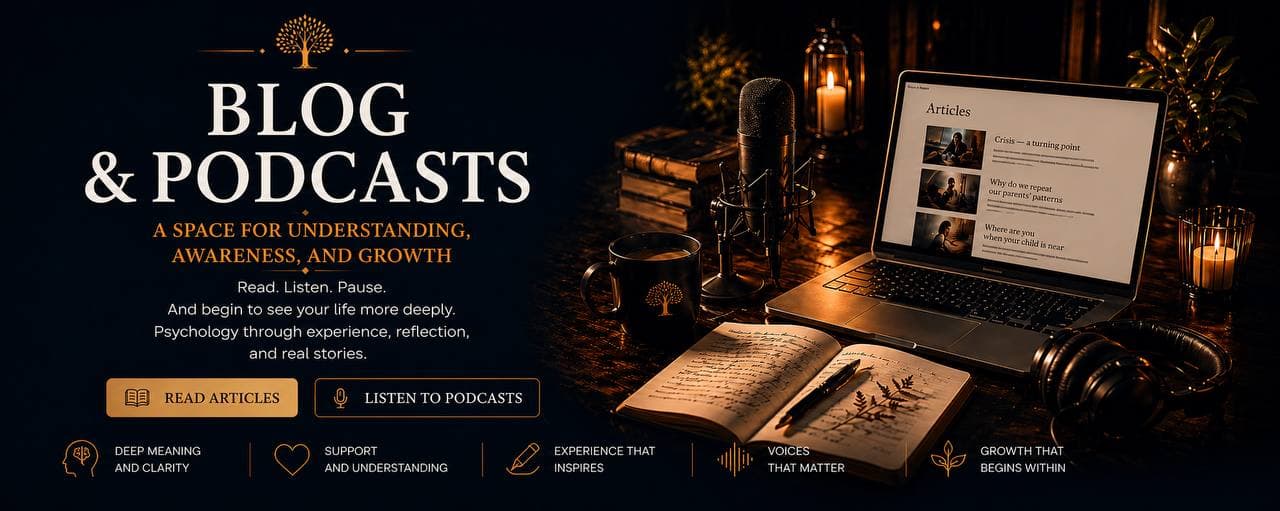 Blog & Podcasts