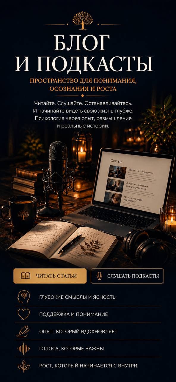 Blog & Podcasts