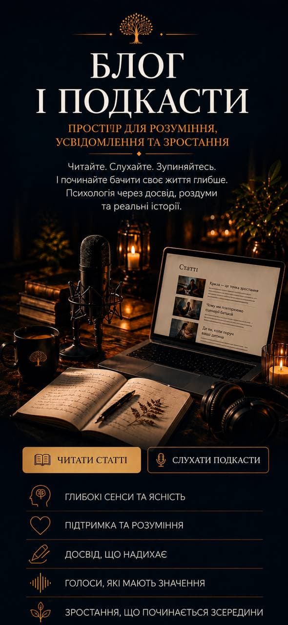 Blog & Podcasts