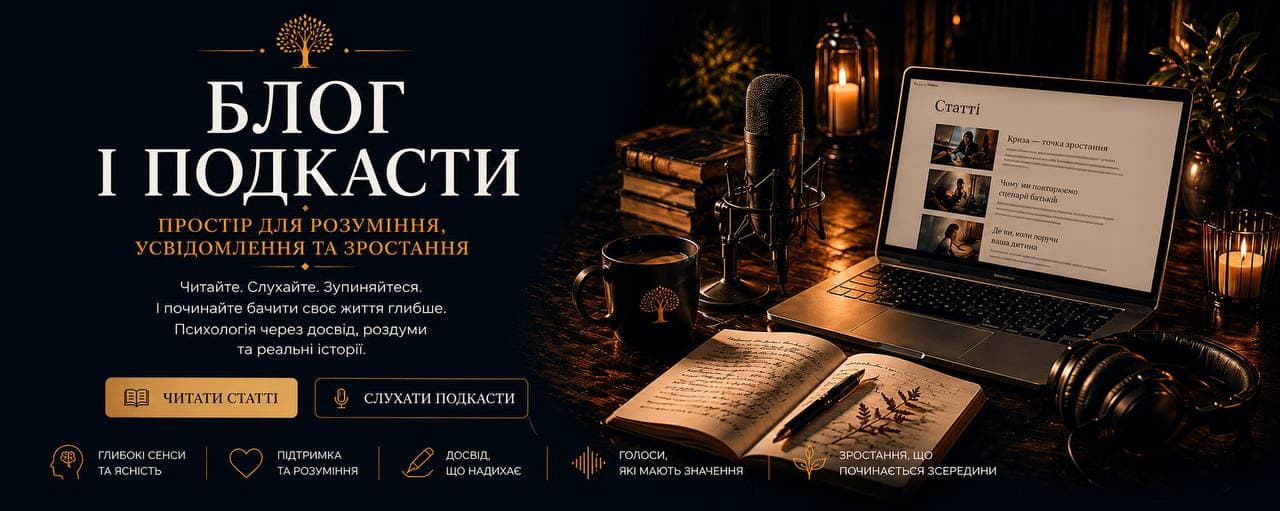 Blog & Podcasts
