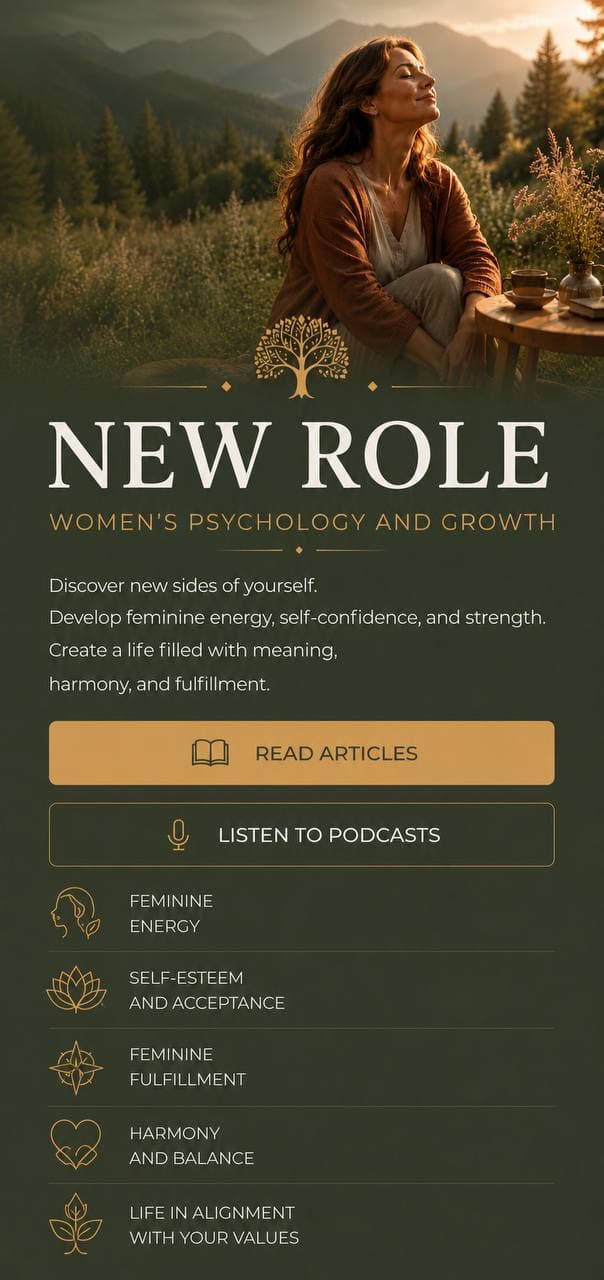 NEW ROLE