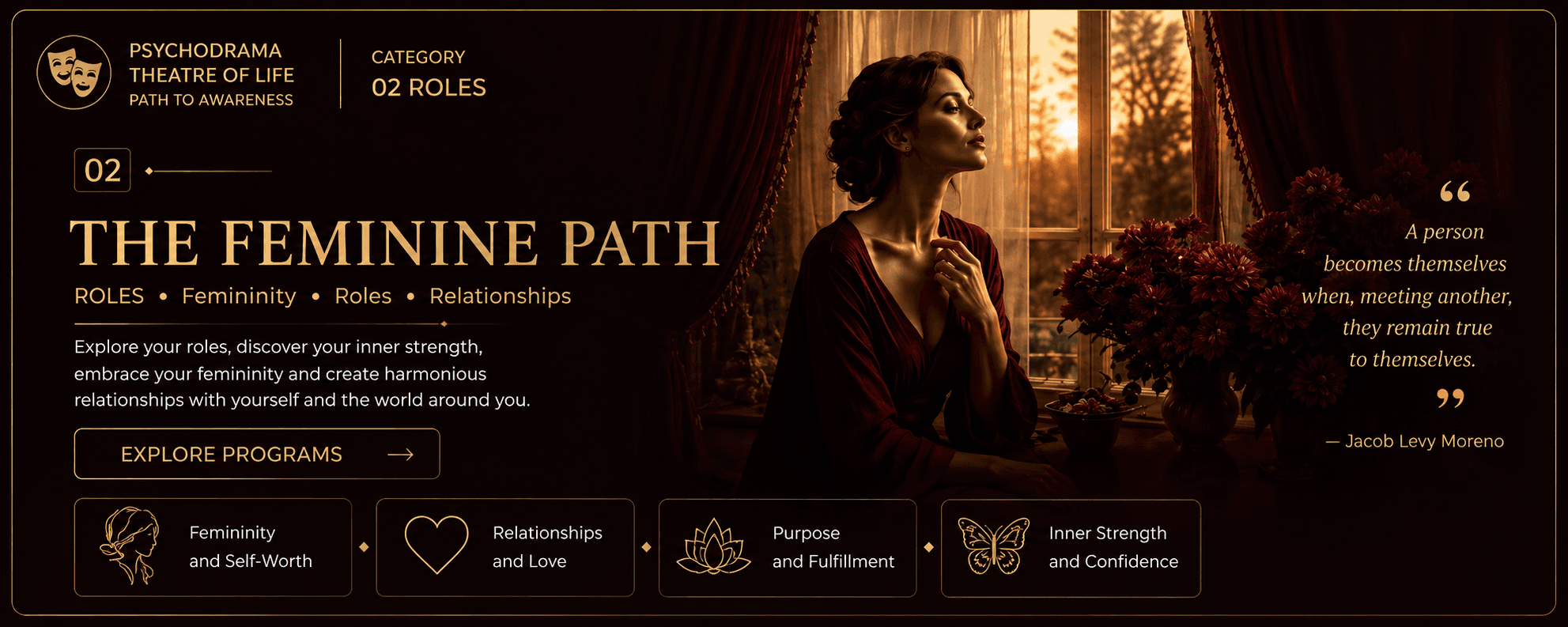 Women's Path — Program Deepening
