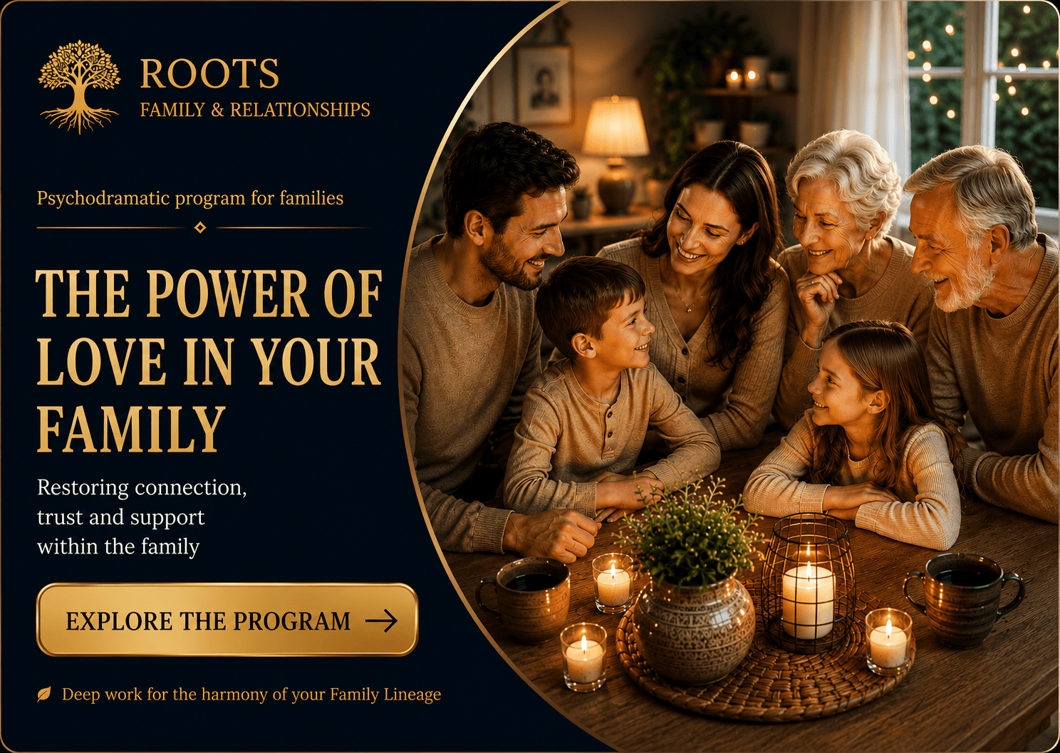 Program 1 — Theatre of Life