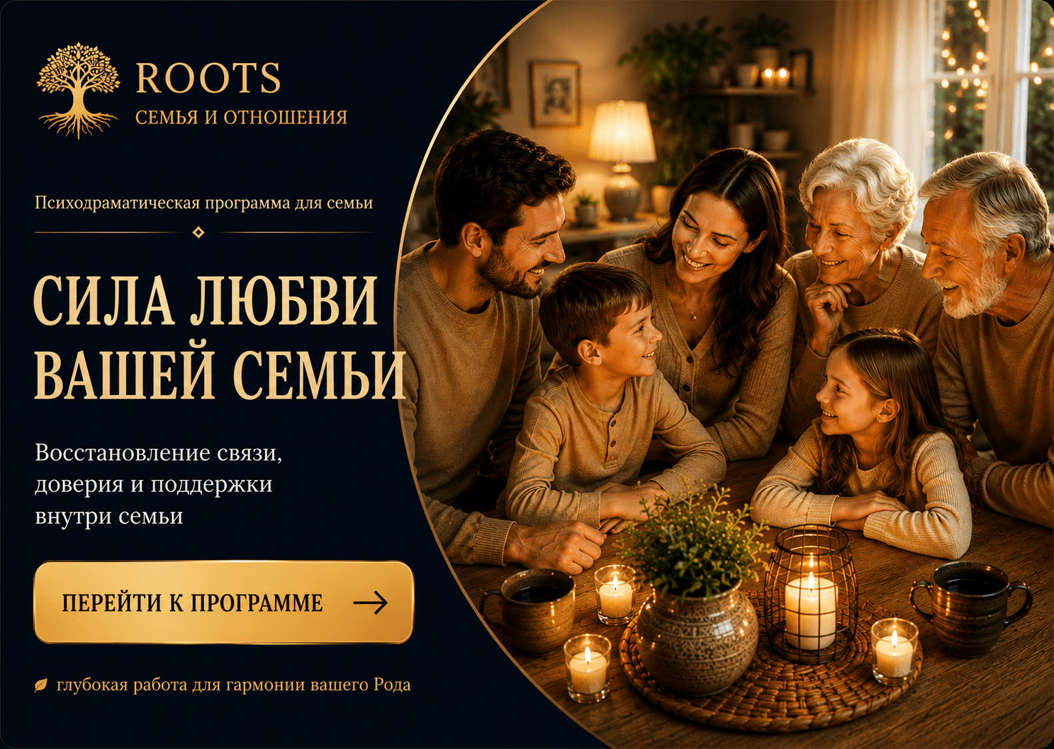 Программа 1 — Театр жизни