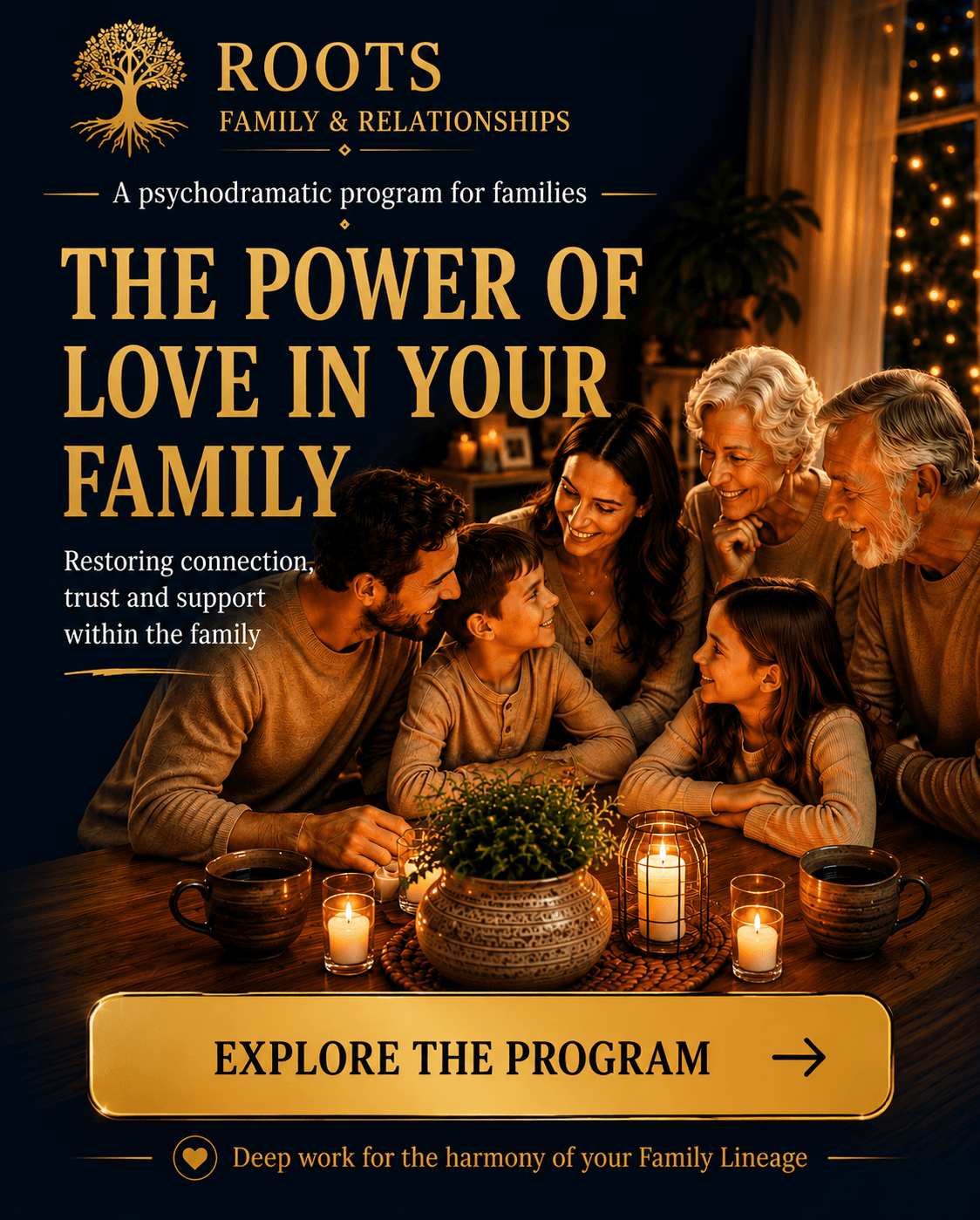 Program 1 — Theatre of Life