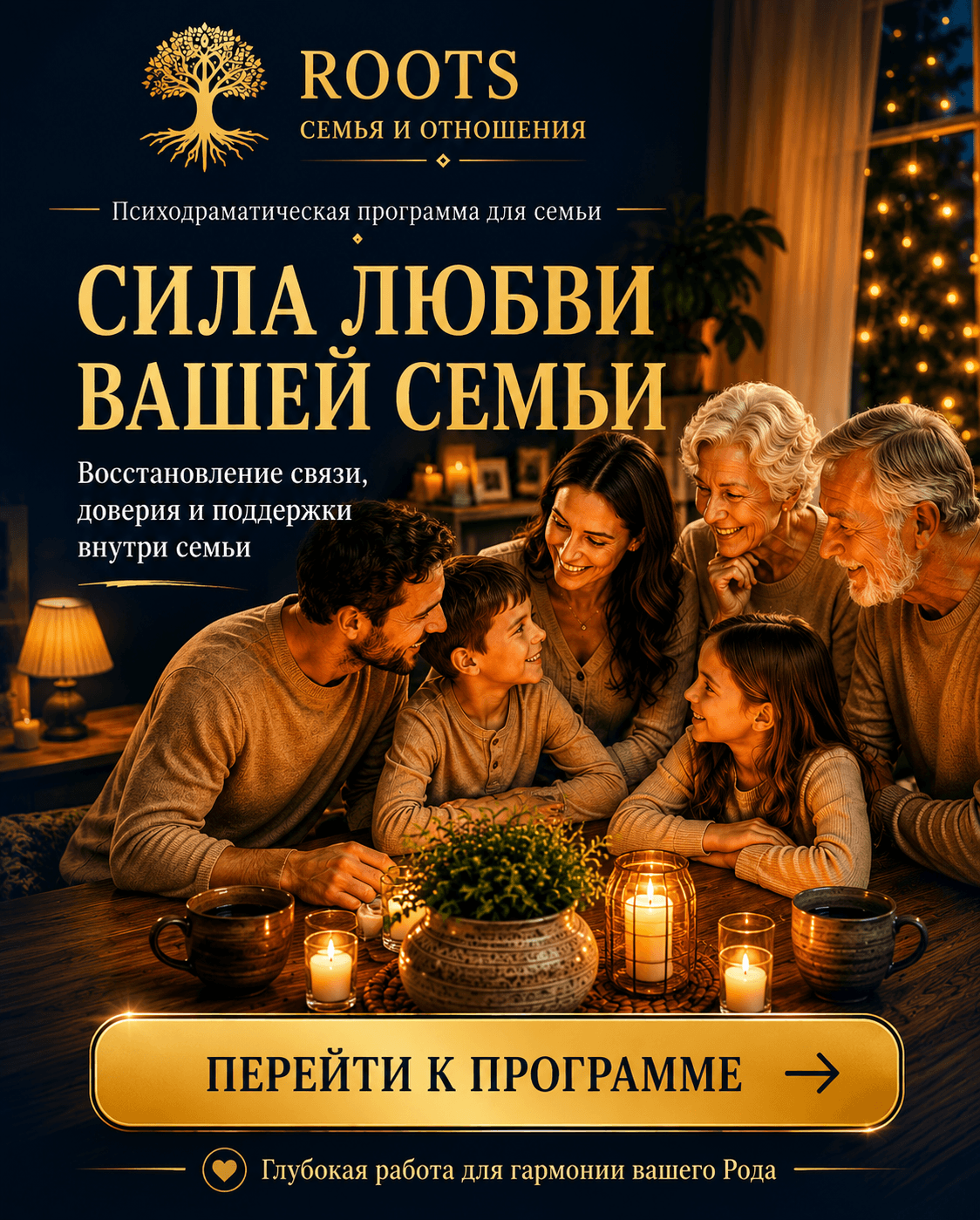 Программа 1 — Театр жизни