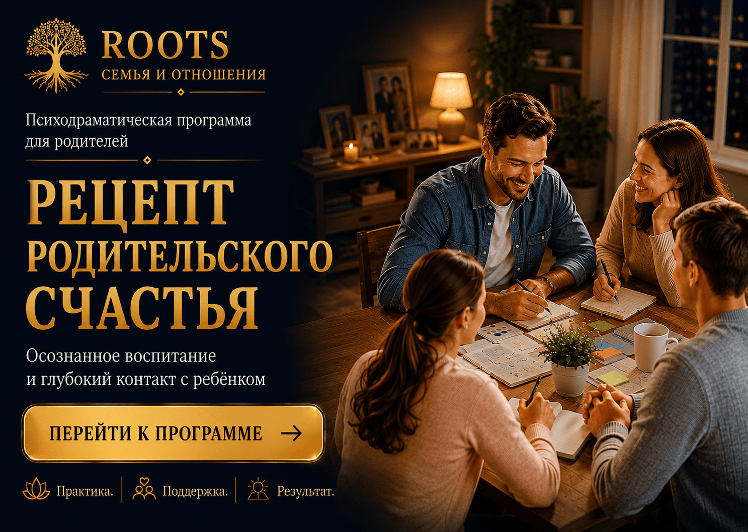 Программа 2 — Театр жизни