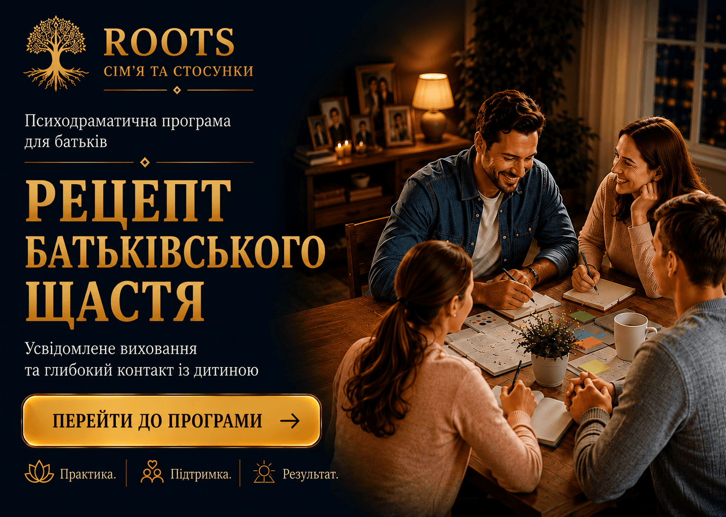 Програма 2 — Театр життя