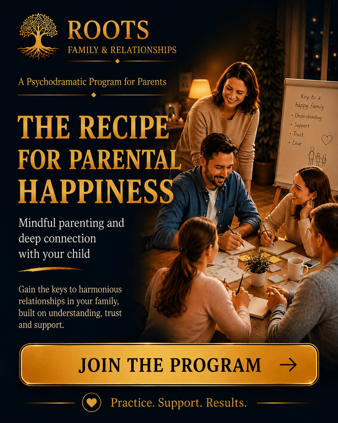 Program 2 — Theatre of Life