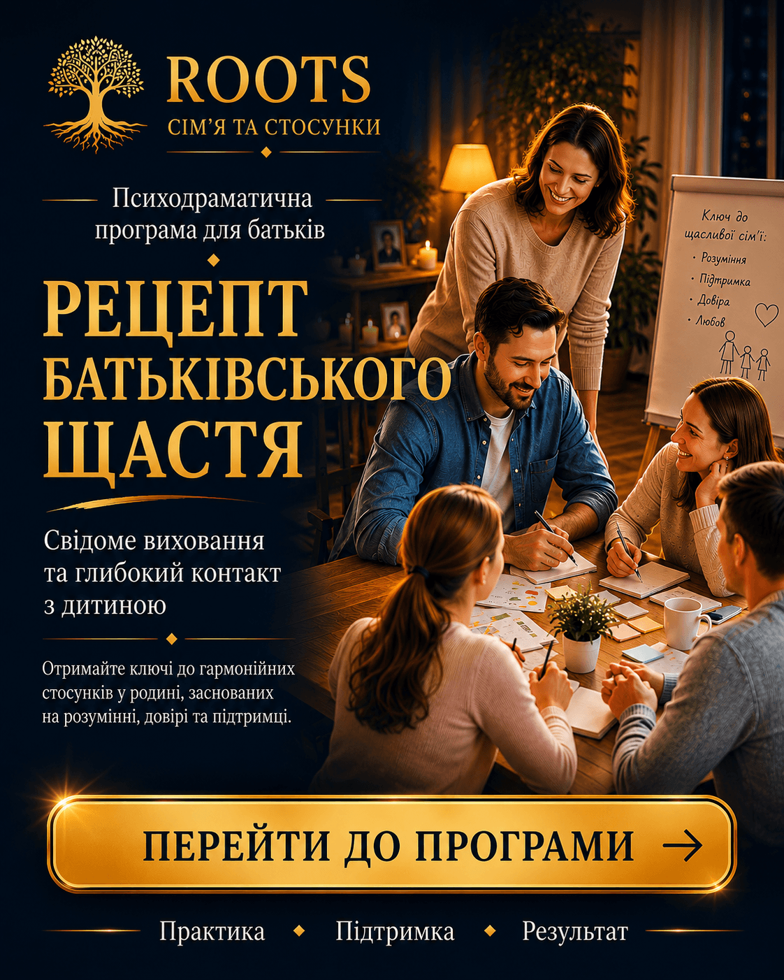 Програма 2 — Театр життя
