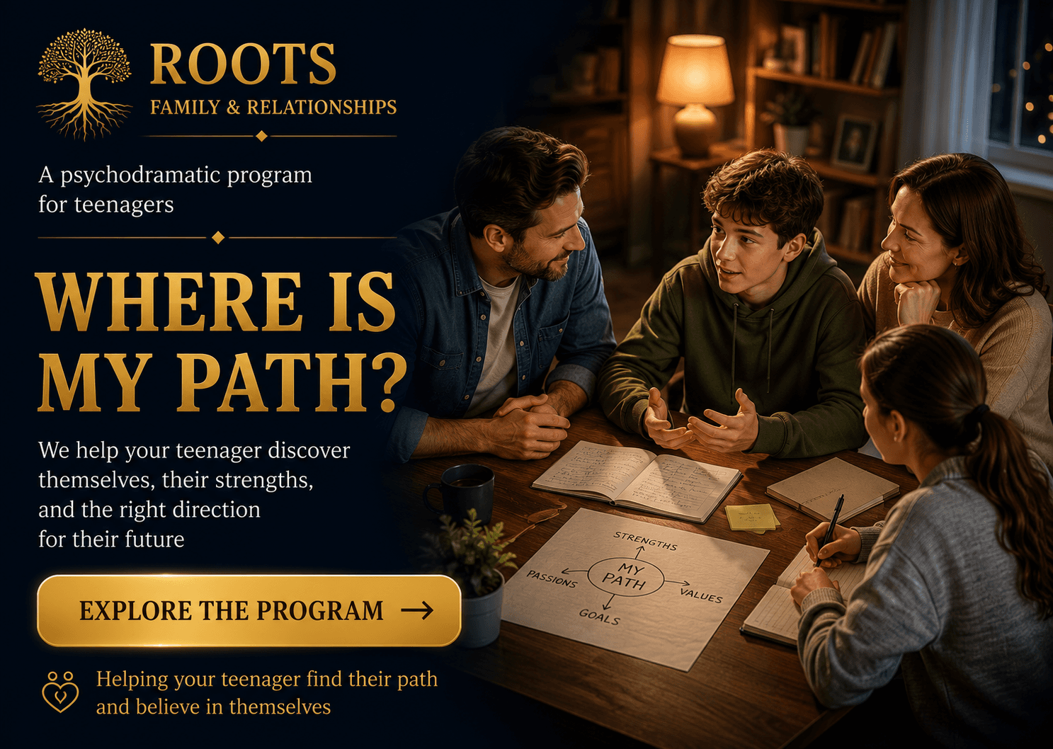 Program 3 — Theatre of Life