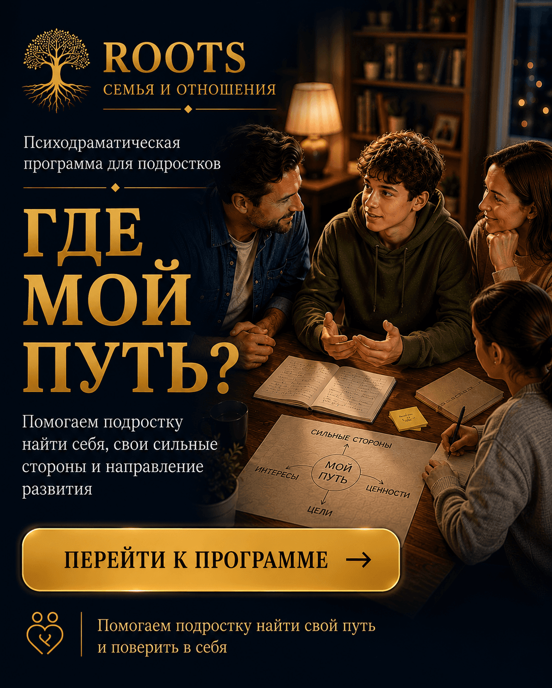 Программа 3 — Театр жизни