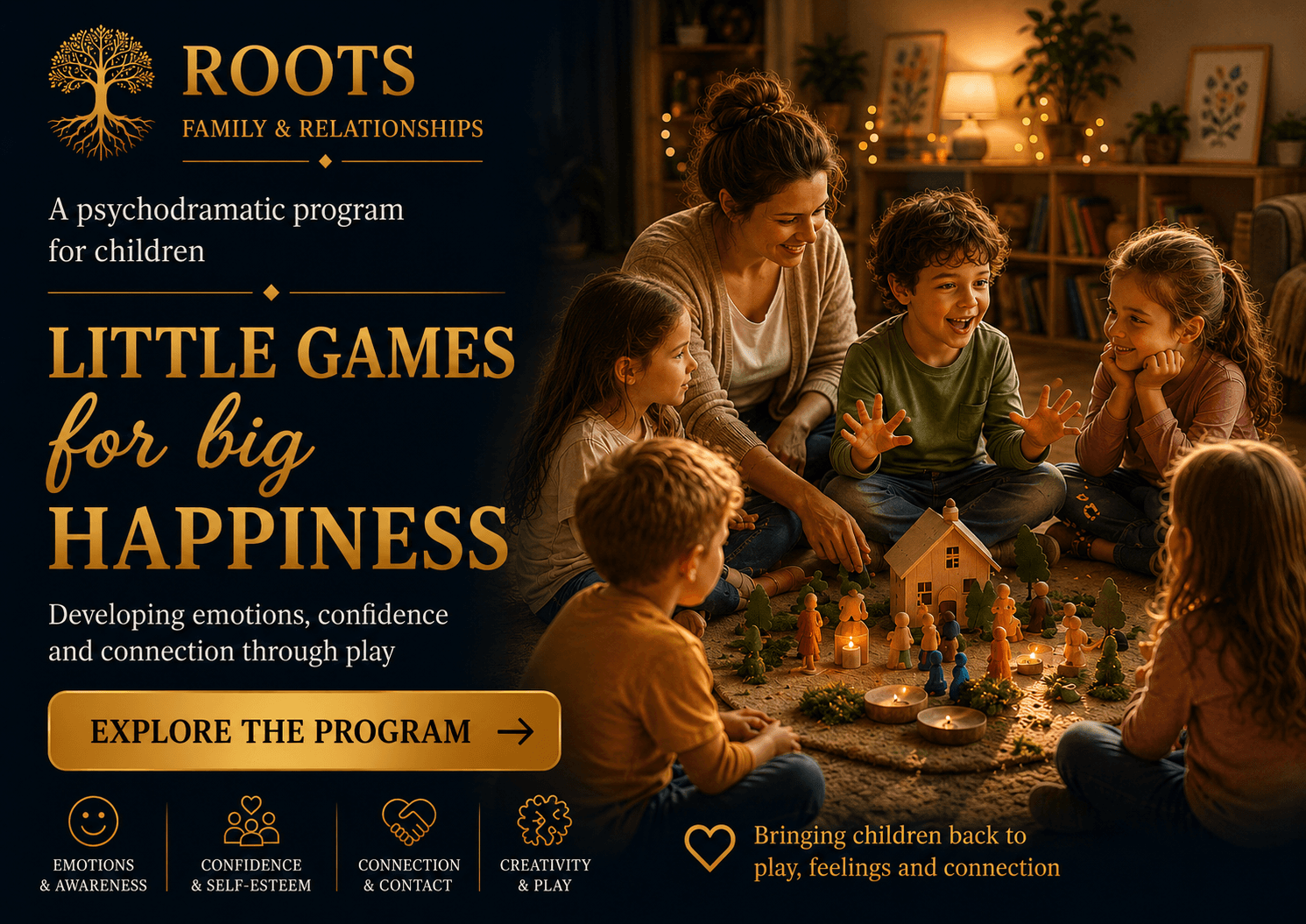 Program 4 — Theatre of Life