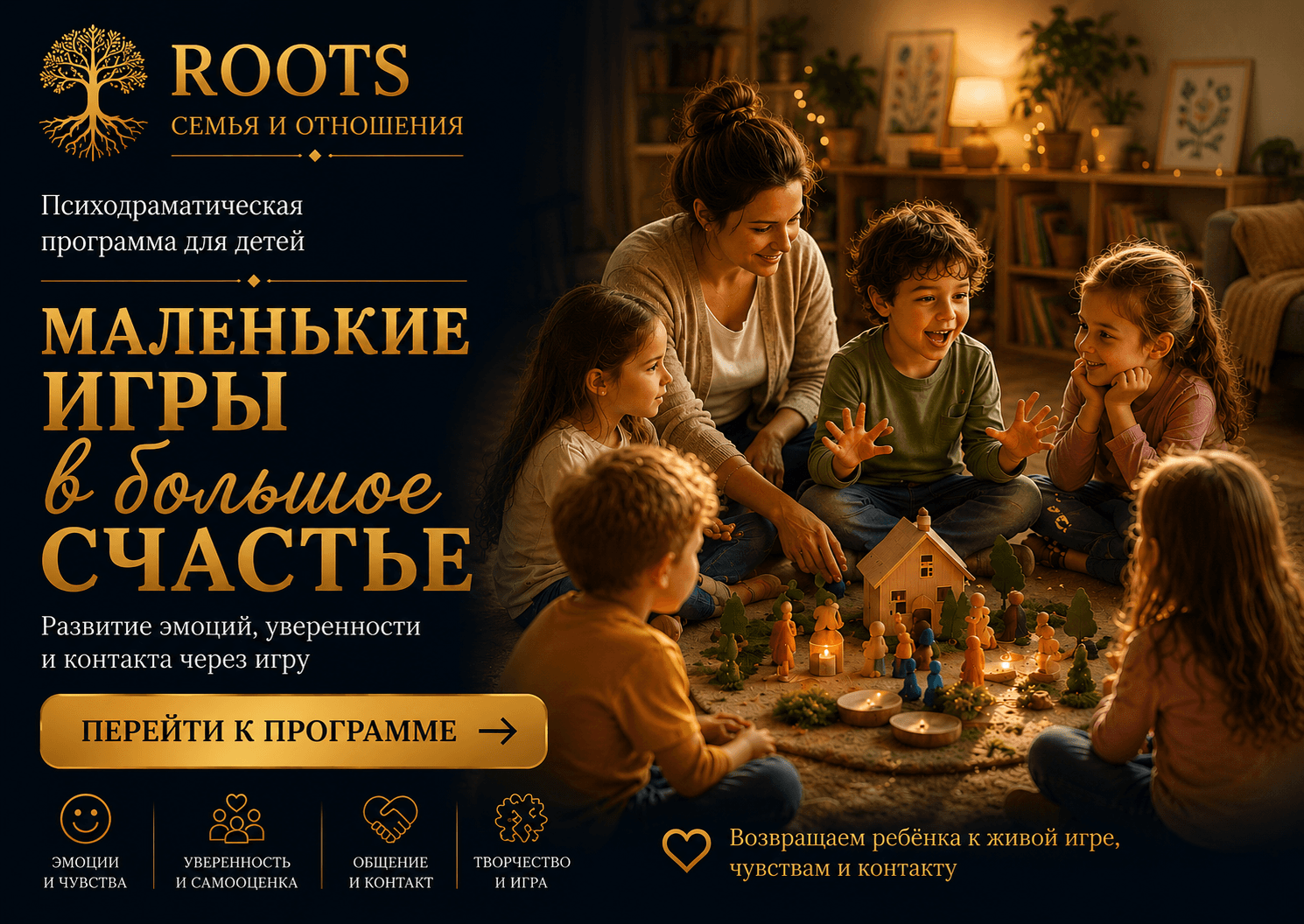 Программа 4 — Театр жизни