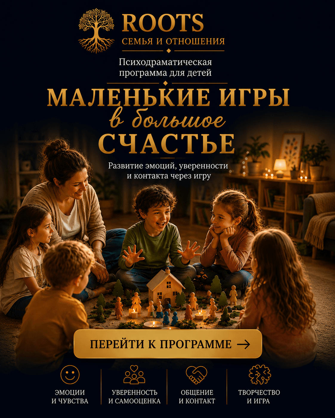 Программа 4 — Театр жизни