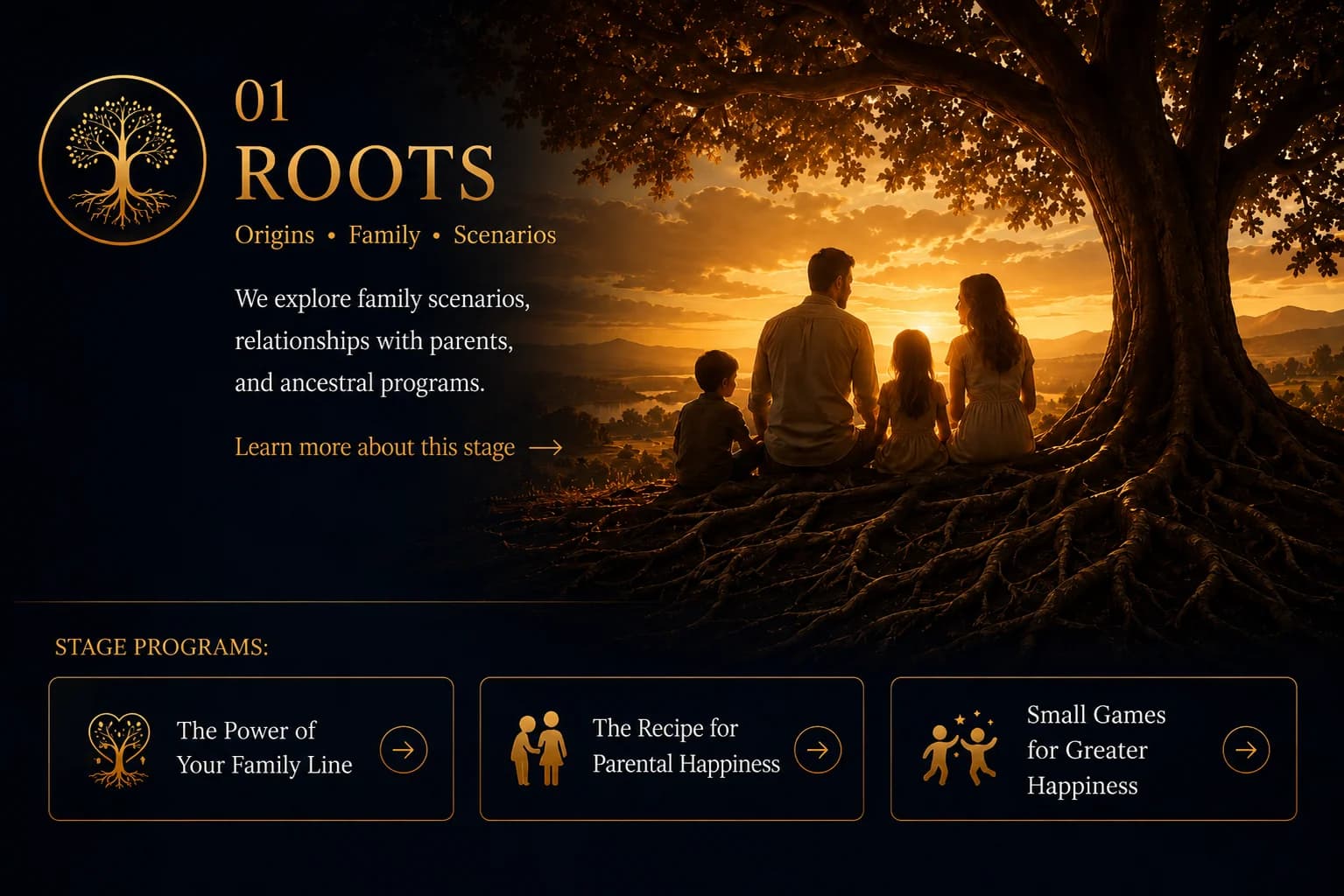 ROOTS