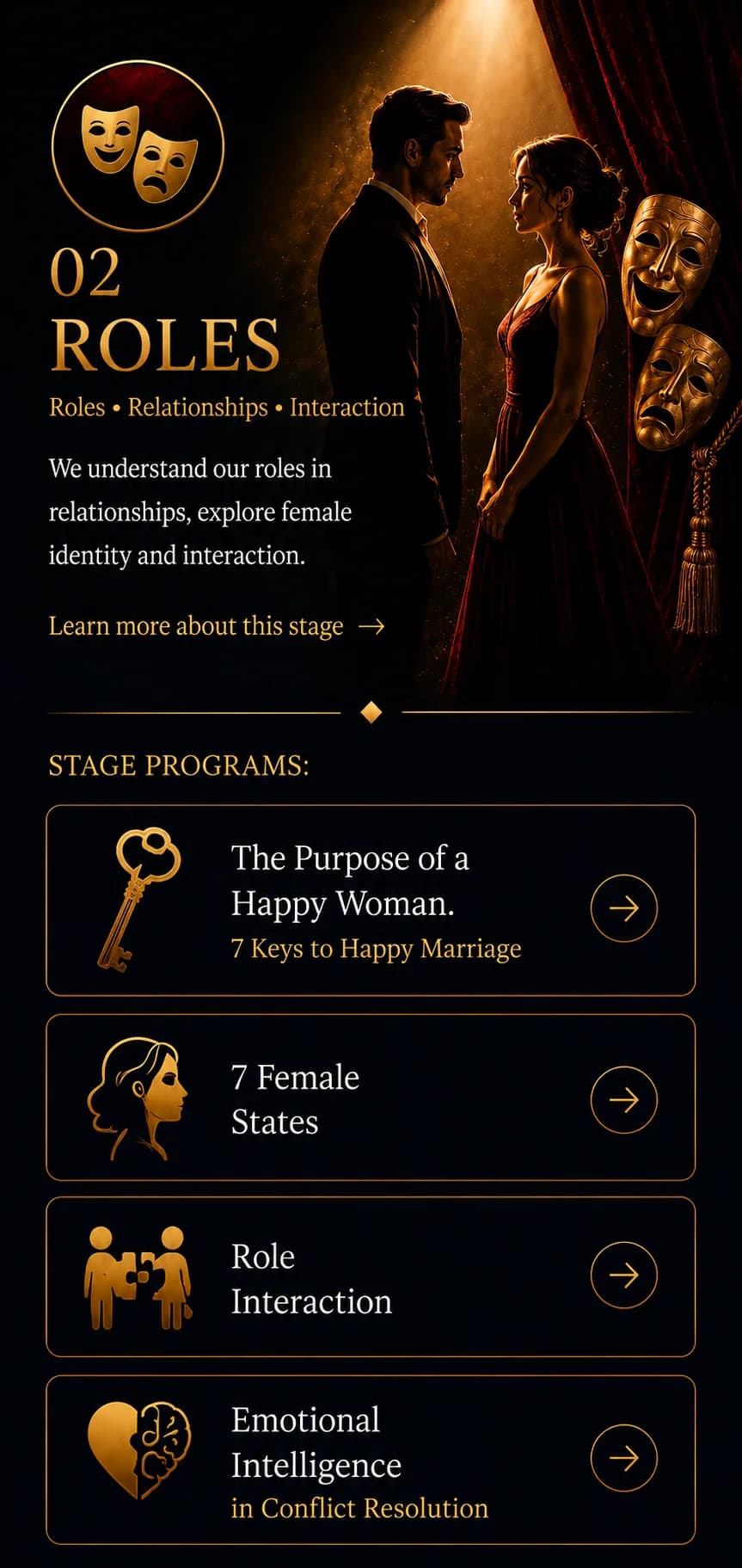 ROLES