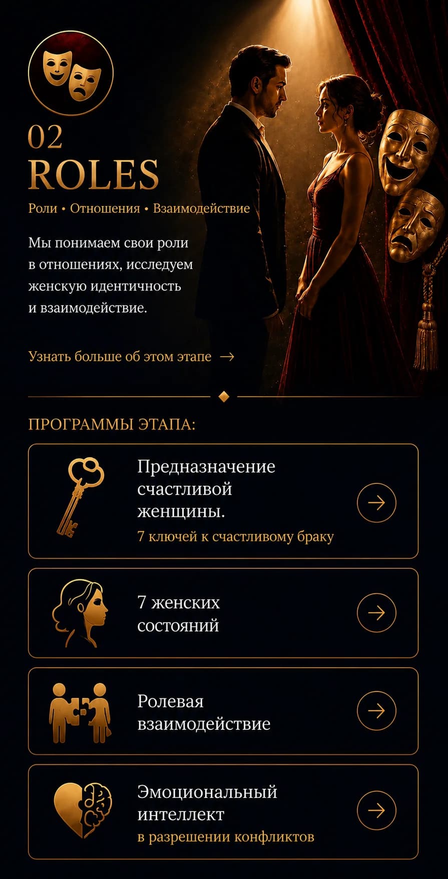 ROLES