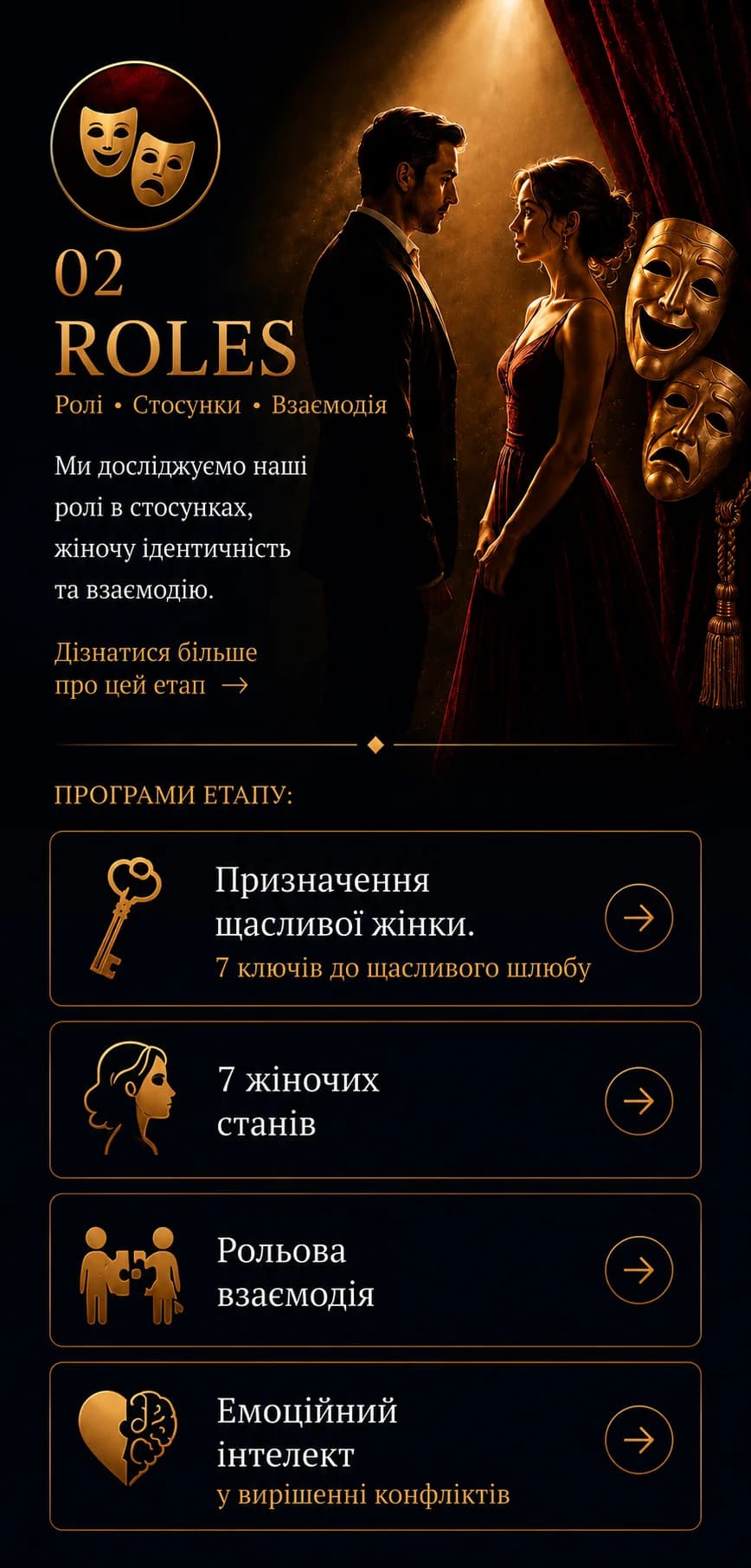ROLES