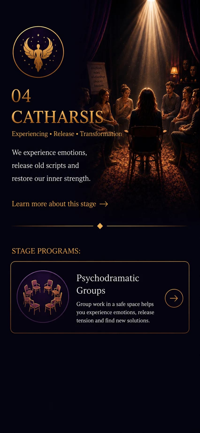 CATHARSIS