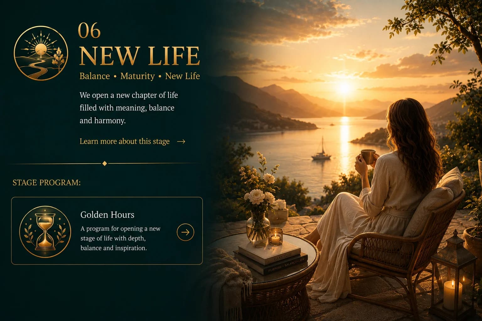 NEW LIFE