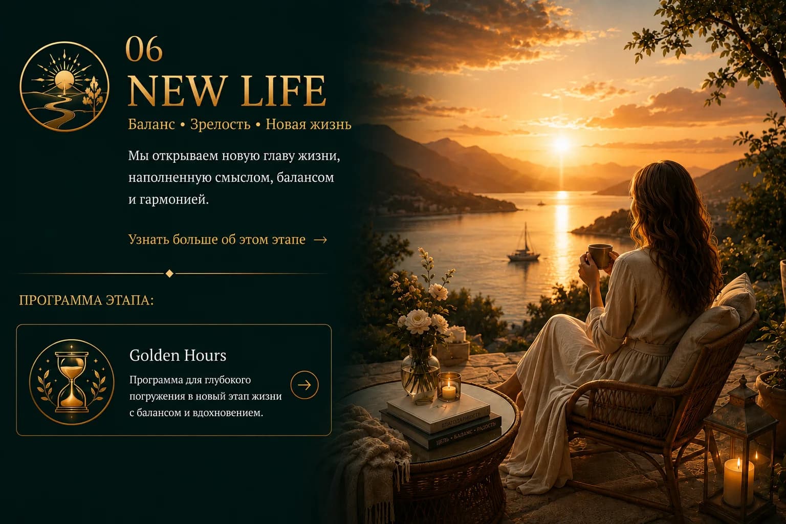 NEW LIFE