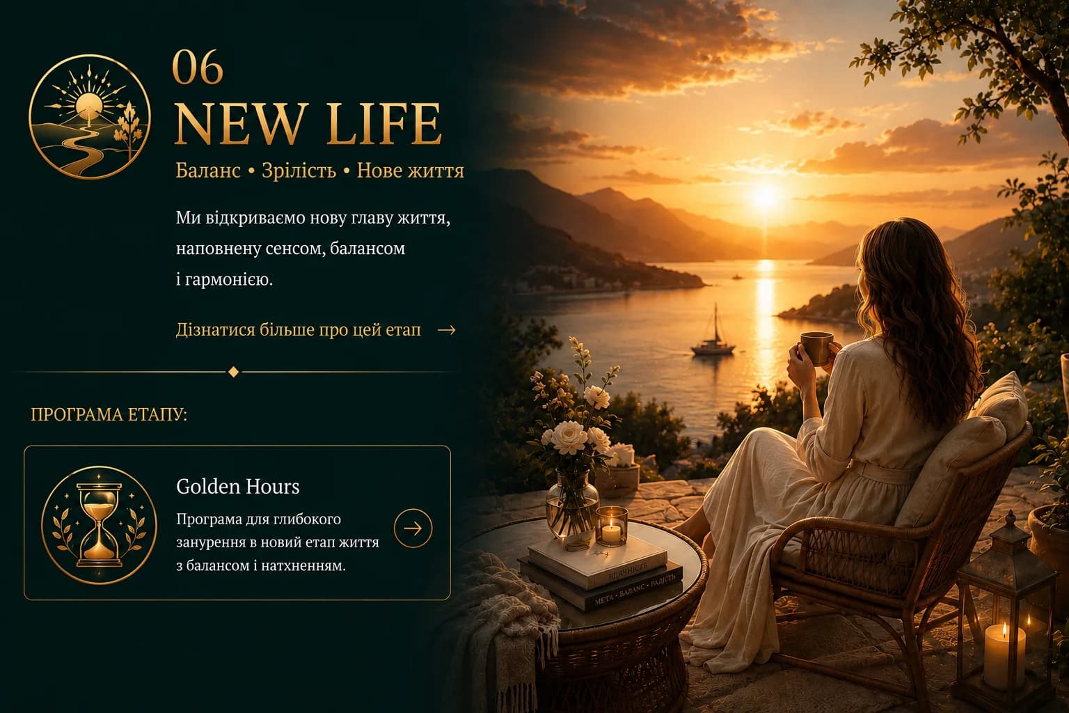 NEW LIFE