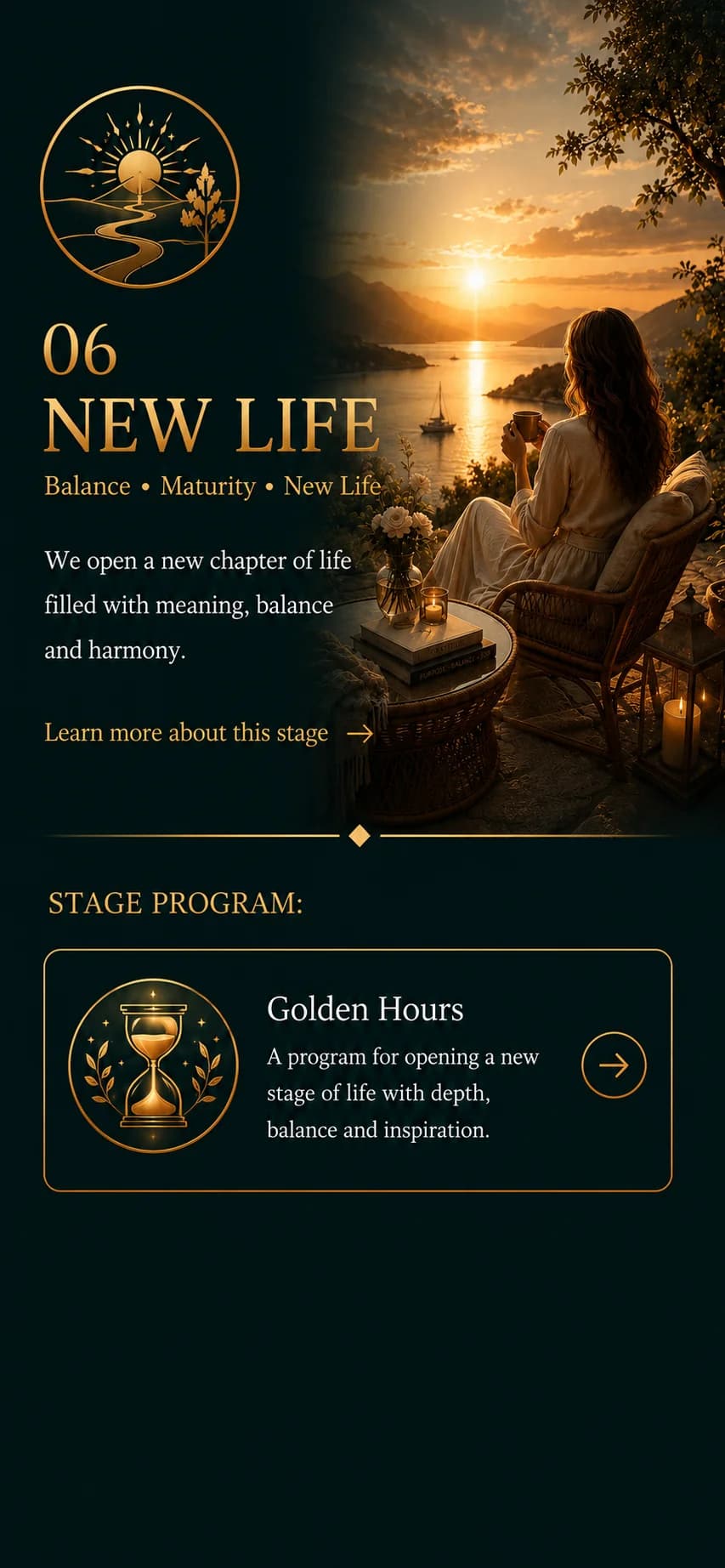 NEW LIFE