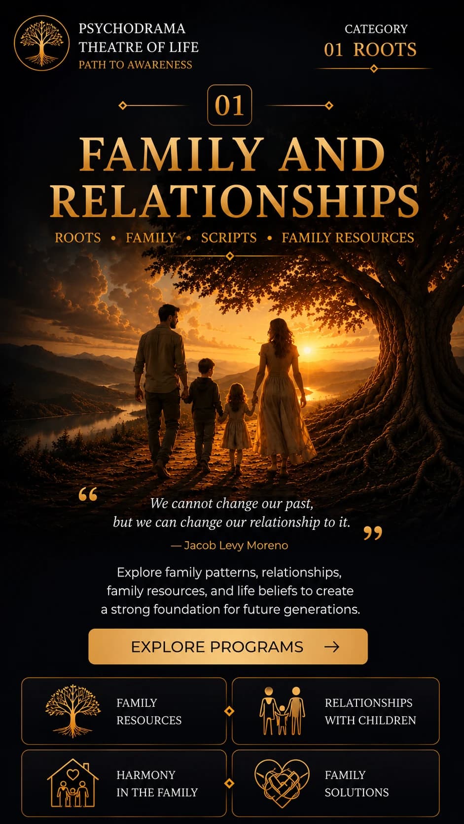 Family and Relationships