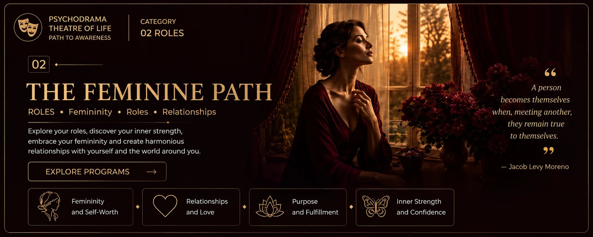 The Feminine Path