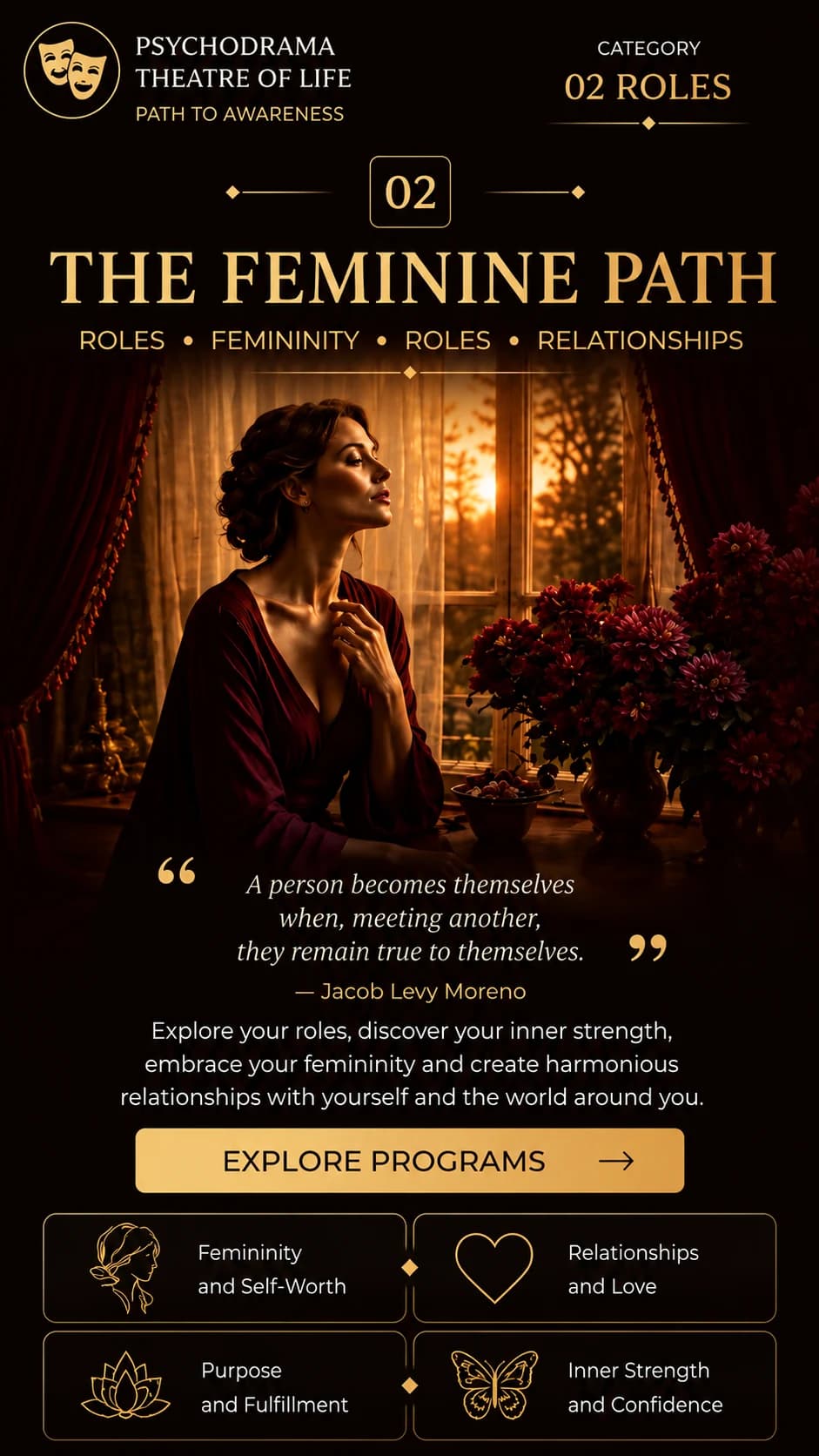The Feminine Path