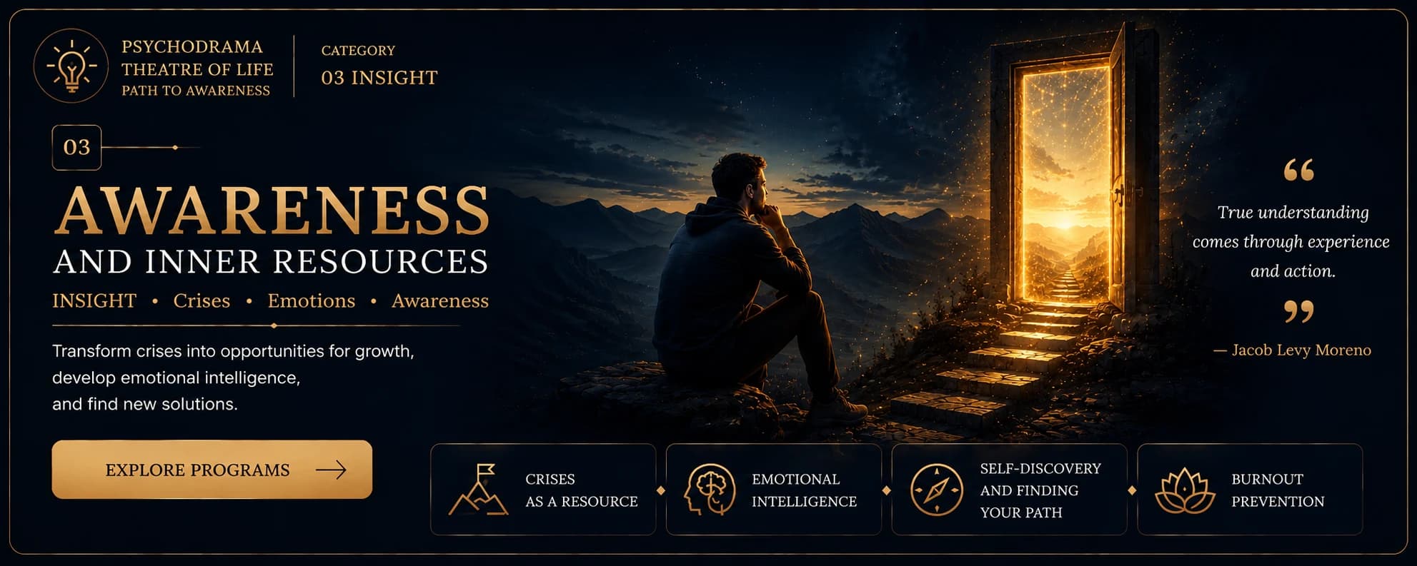 Insight and Inner Resources