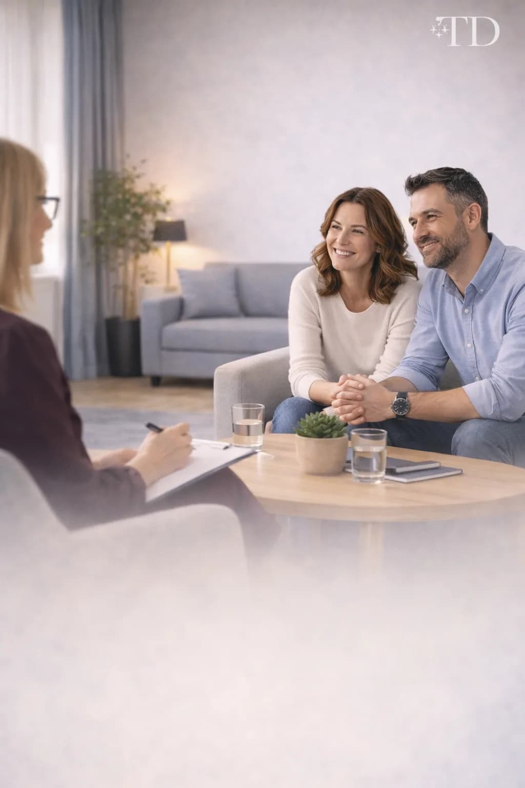 Family & Partner Counseling
