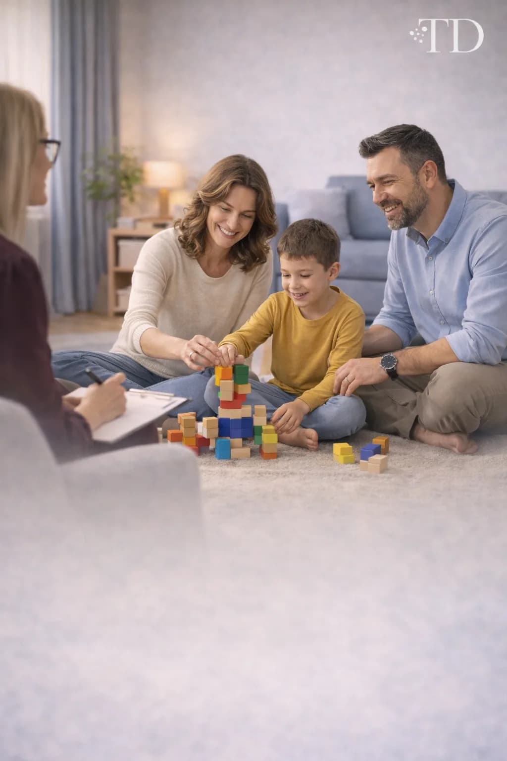 Parent-Child Counseling