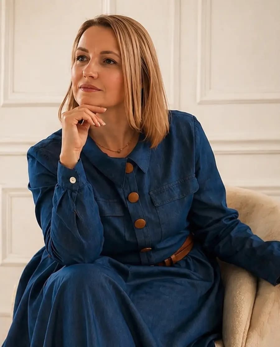 Tetyana Dyck, author of the Psychodrama Lab method