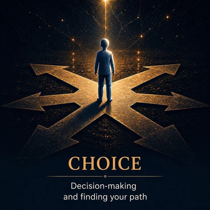 Choice exploration scenario