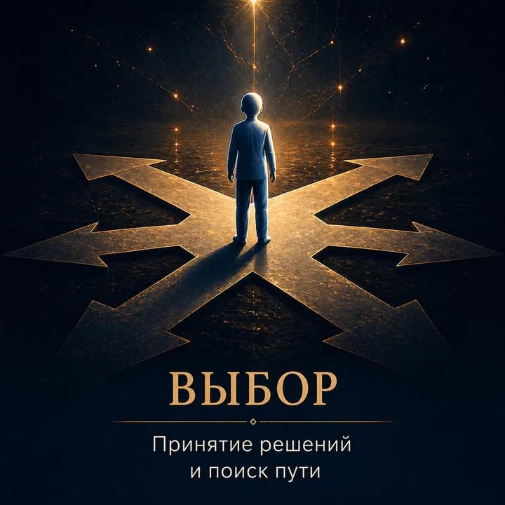 Сценарий исследования Выбор