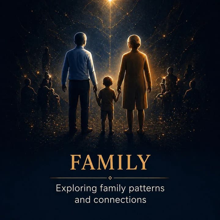 Family exploration scenario