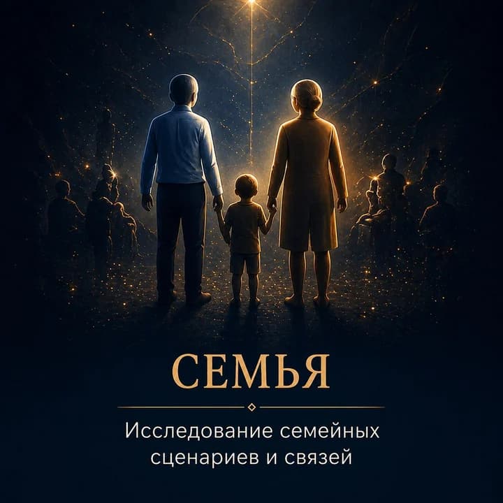 Сценарий исследования Семья