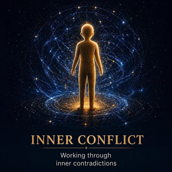 Inner Conflict exploration scenario