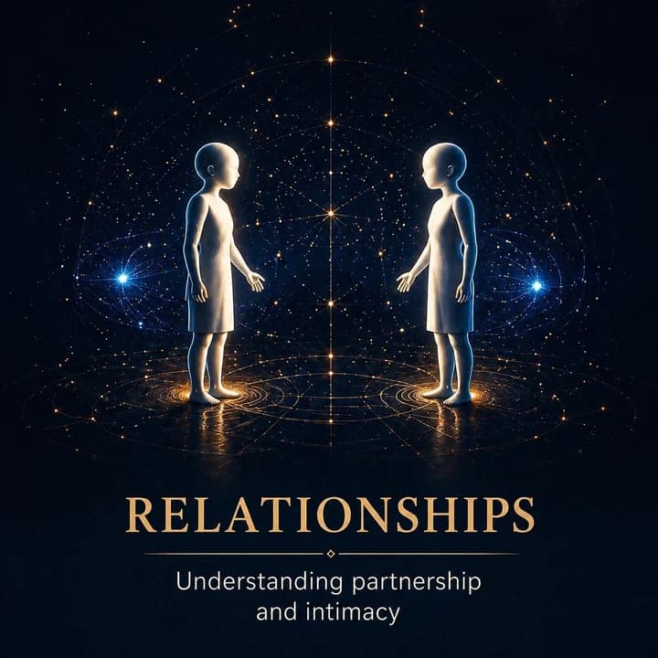 Relationships exploration scenario