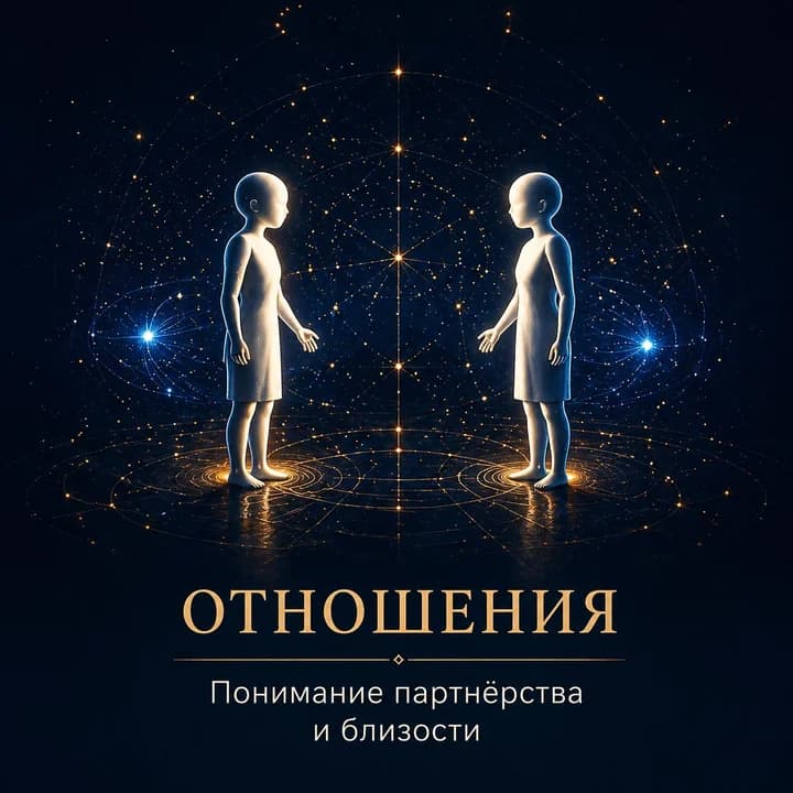 Сценарий исследования Отношения