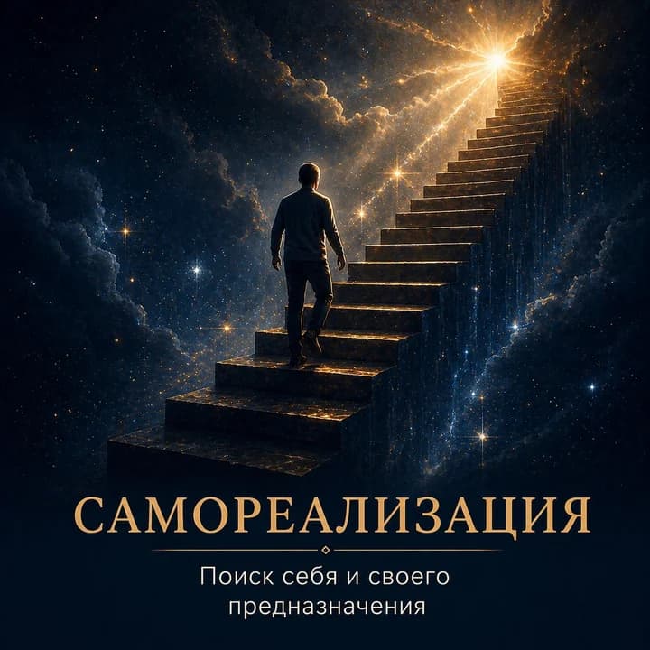 Сценарий исследования Самореализация