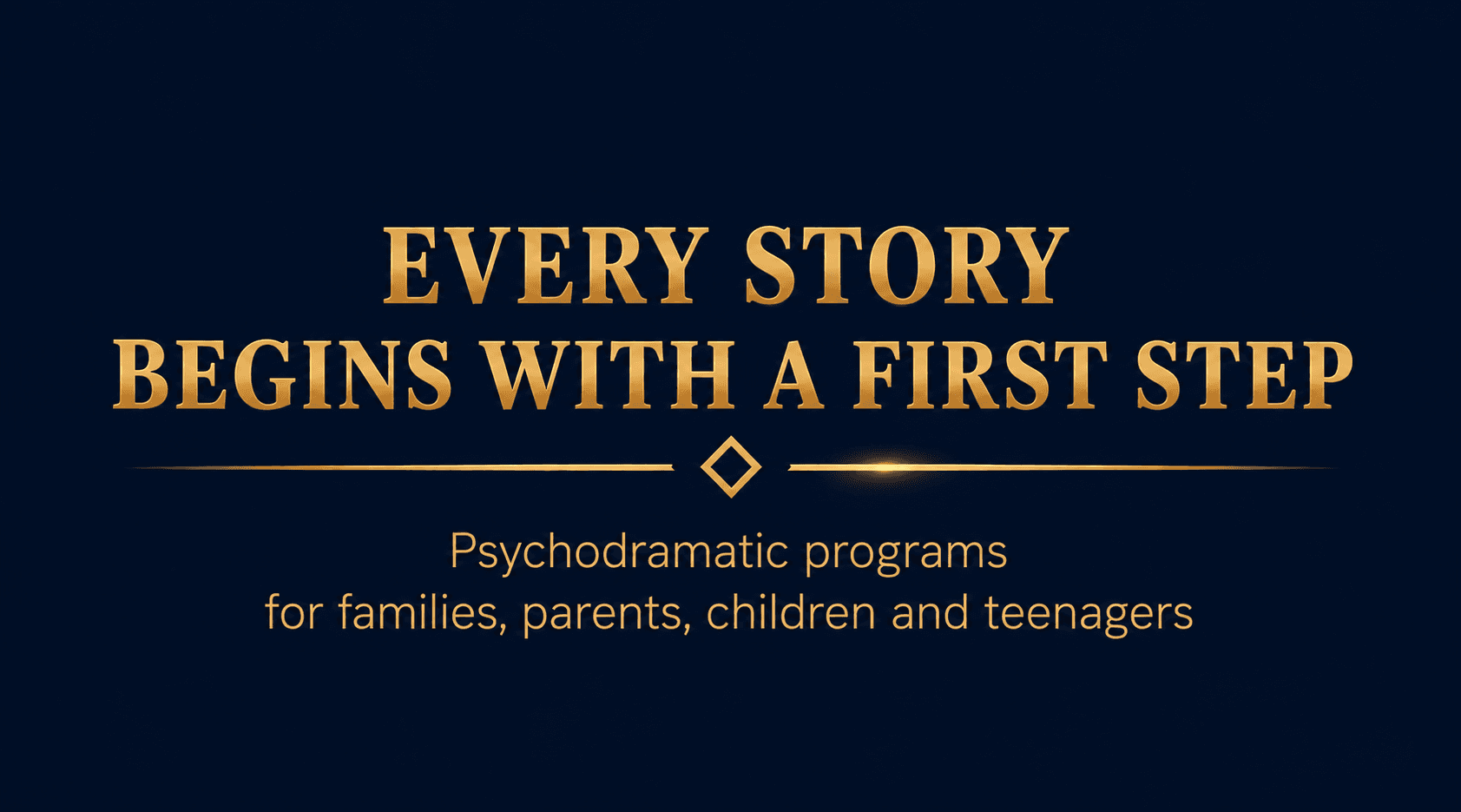 Each story — ROOTS direction