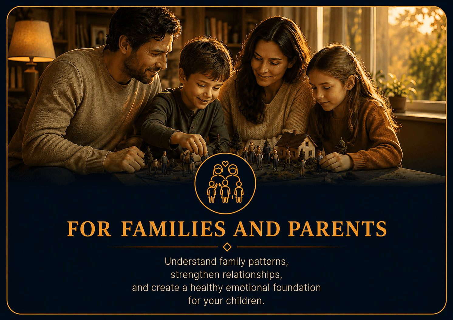Family and parents