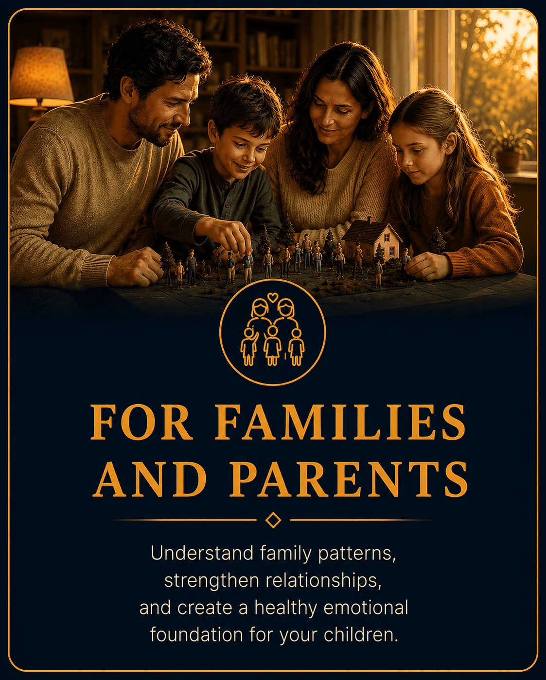 Family and parents