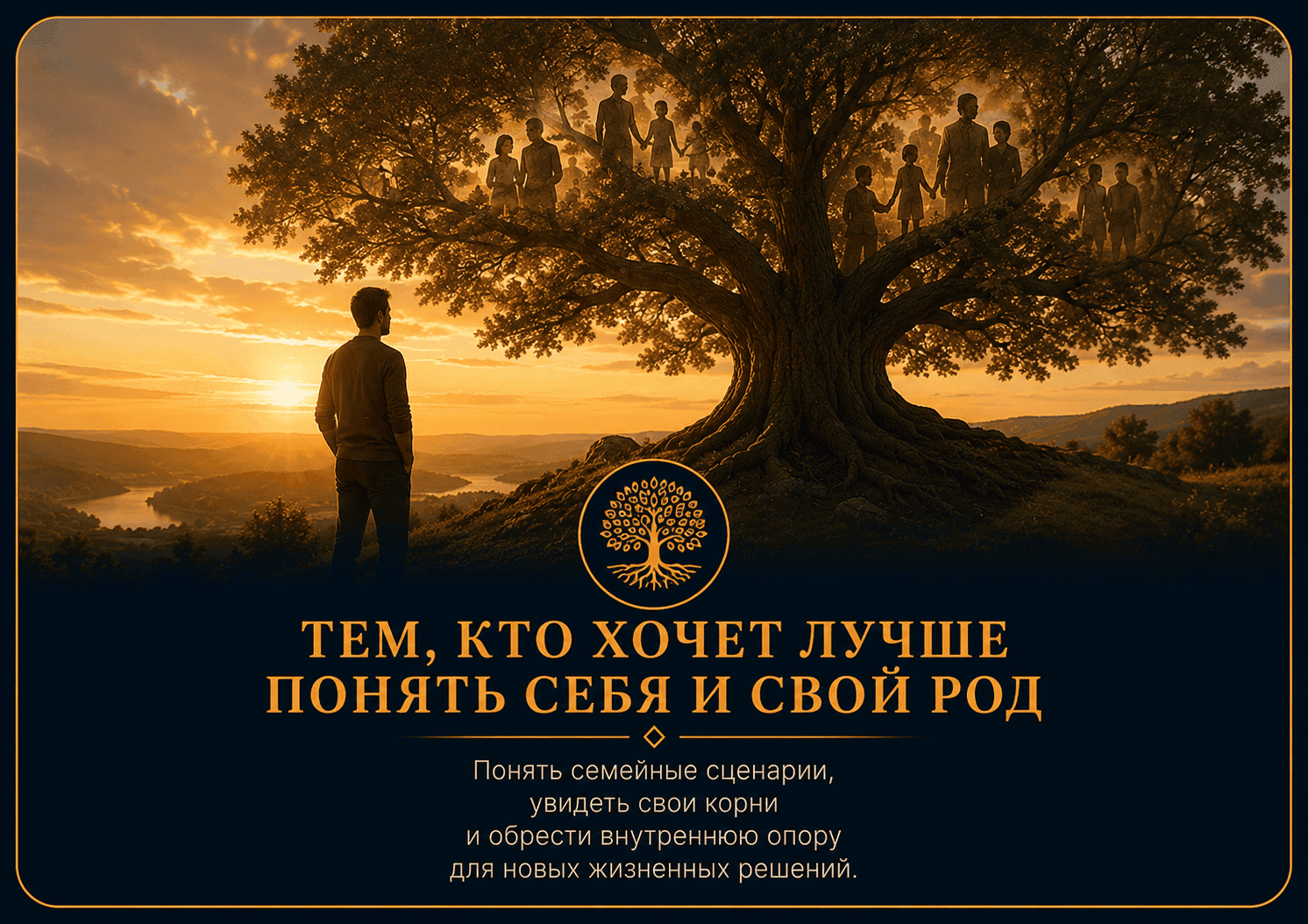 Тем, кто хочет понять себя и свой Род