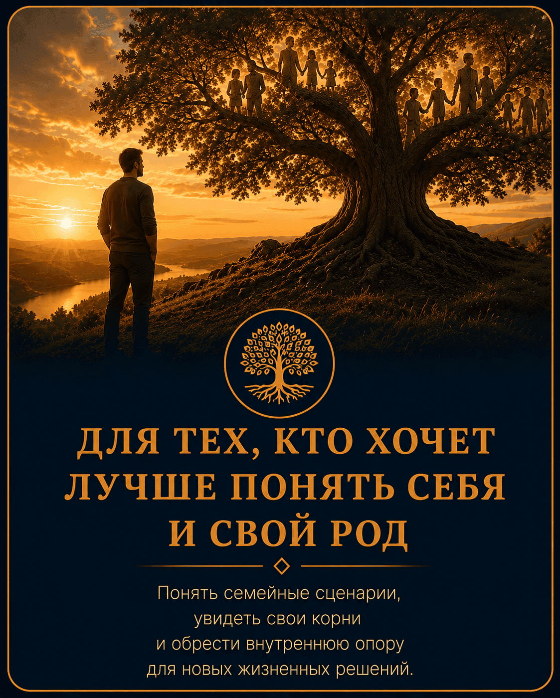 Тем, кто хочет понять себя и свой Род